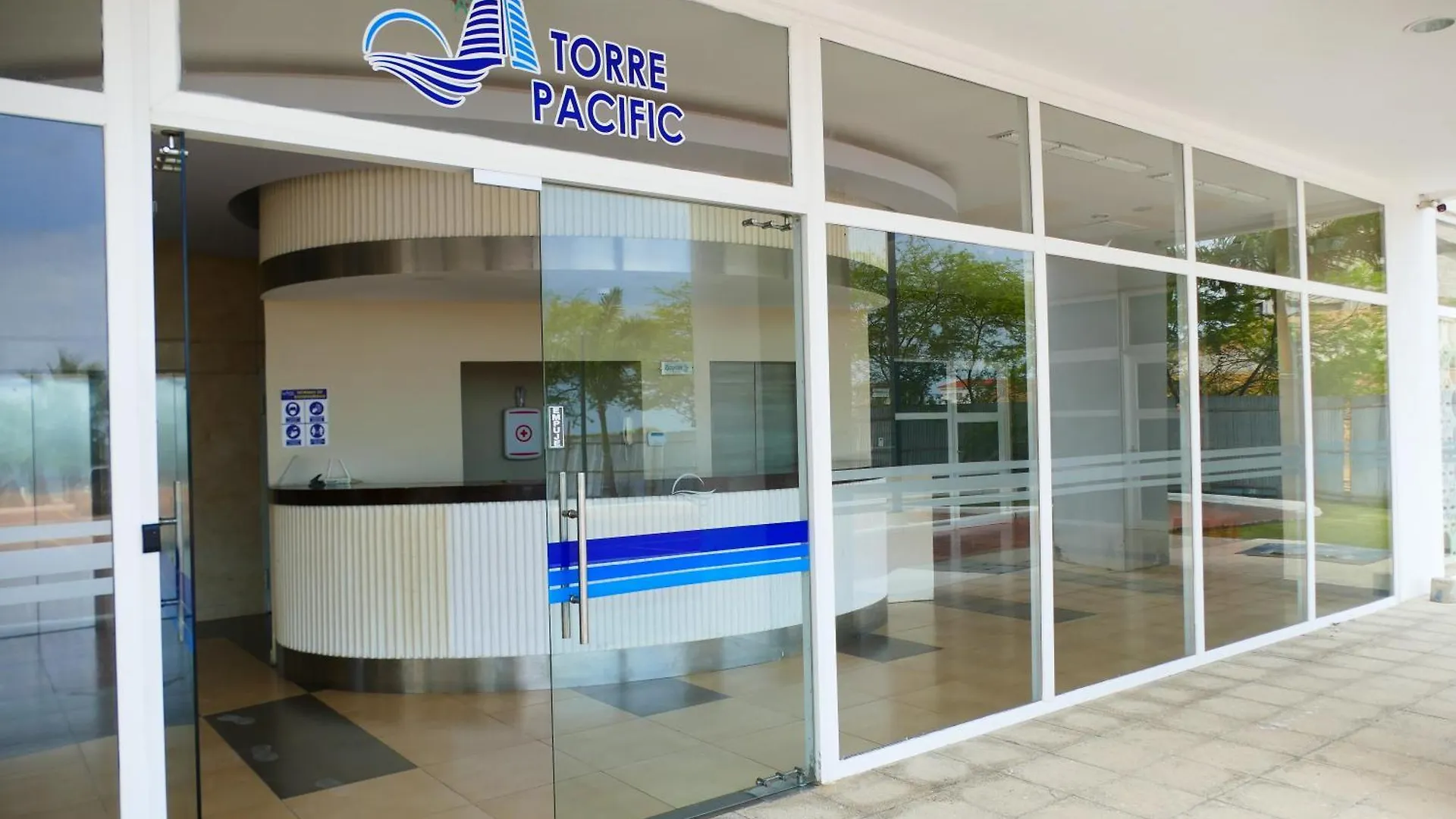 Ecusuites Playas Torre Pacific Ll Guayaquil Equador