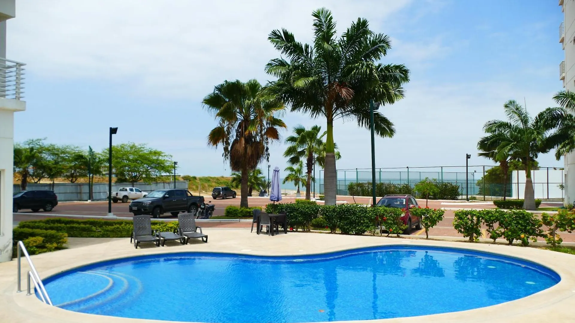 Apartamento Ecusuites Playas Torre Pacific Ll Guayaquil