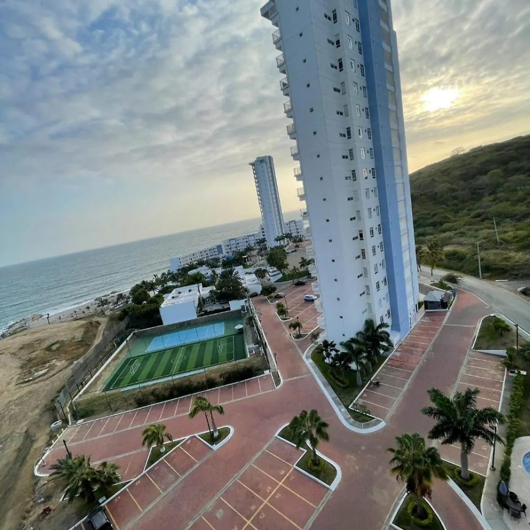 Ecusuites Playas Torre Pacific Ll Guayaquil 0*,  Equador